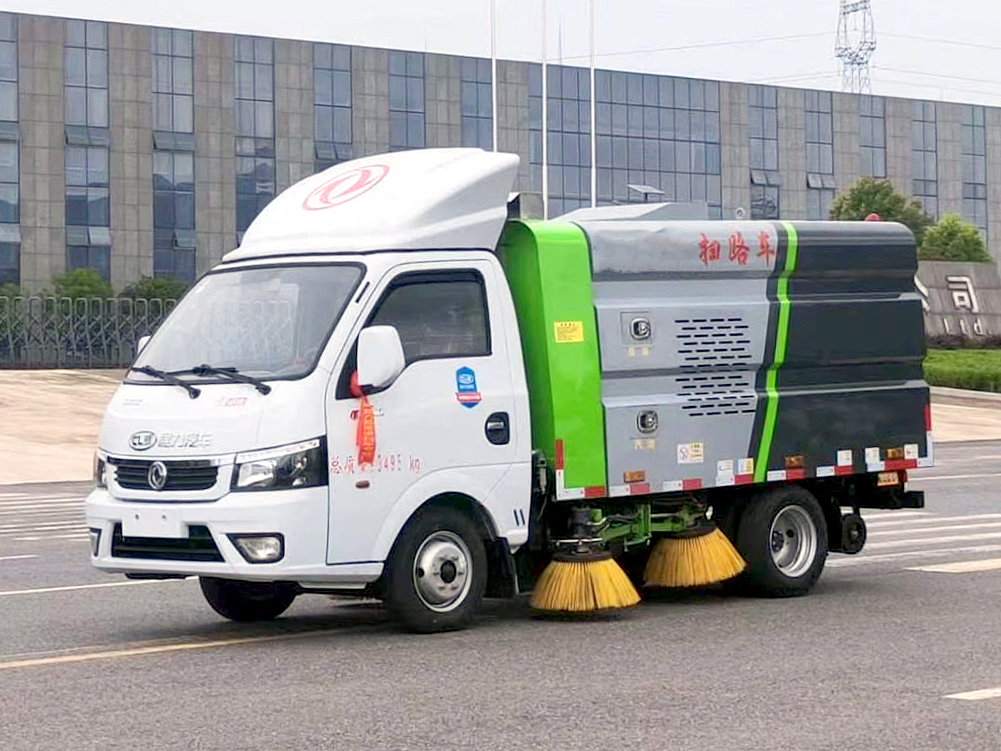 掃路車的維護(hù)有哪些方法？